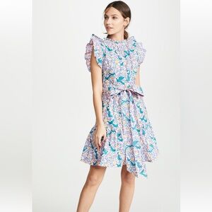 Banjanan Bulbul’s Sister Dress